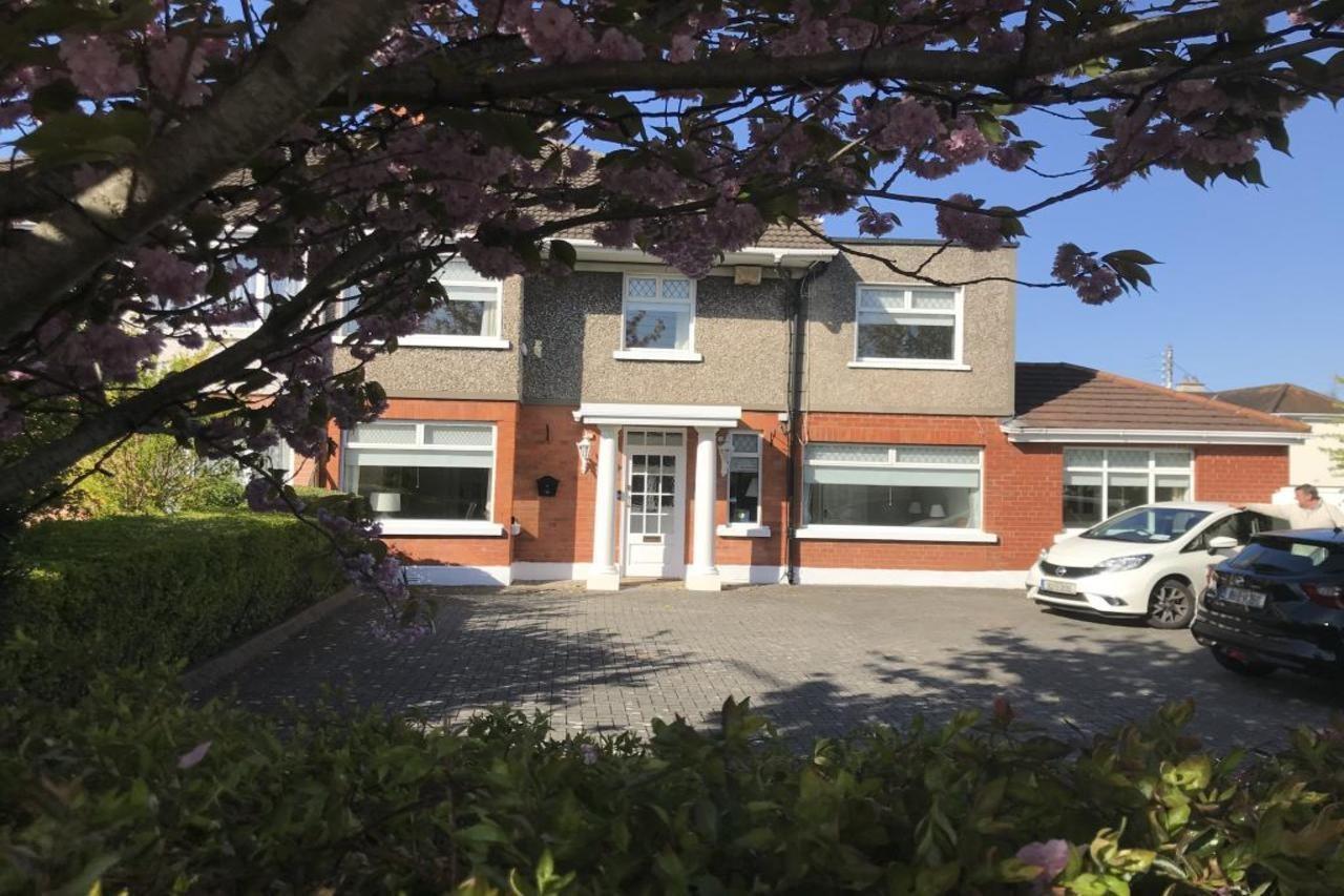 Almara B&B Dublin Bagian luar foto