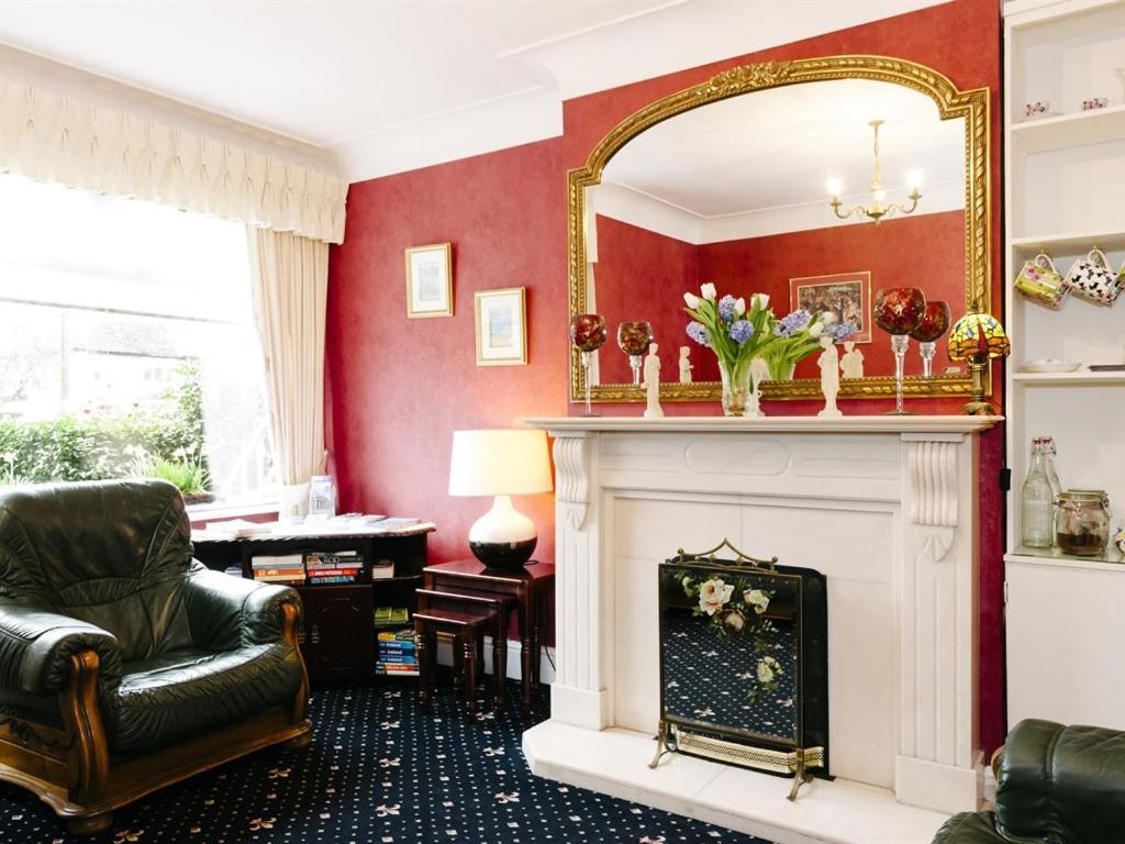 Almara B&B Dublin Bagian luar foto