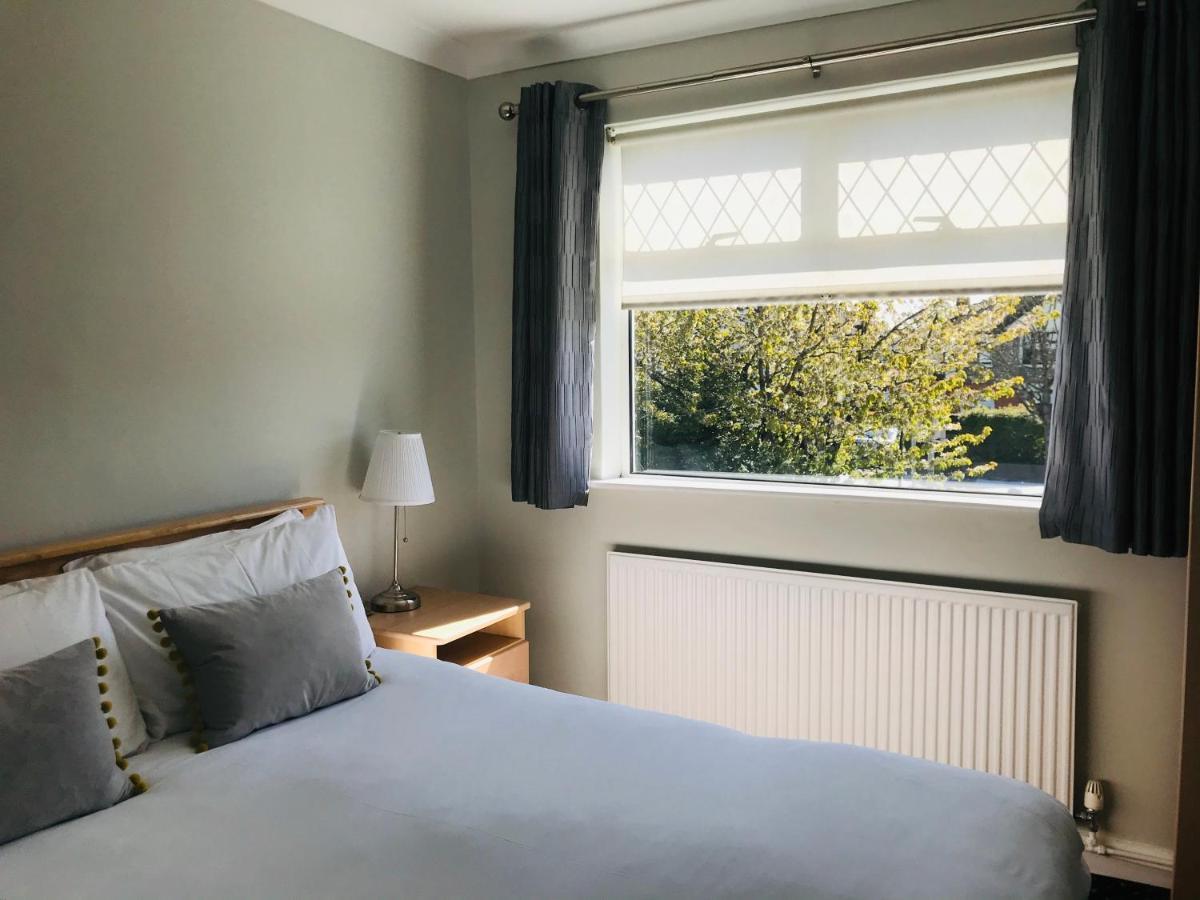 Almara B&B Dublin Bagian luar foto