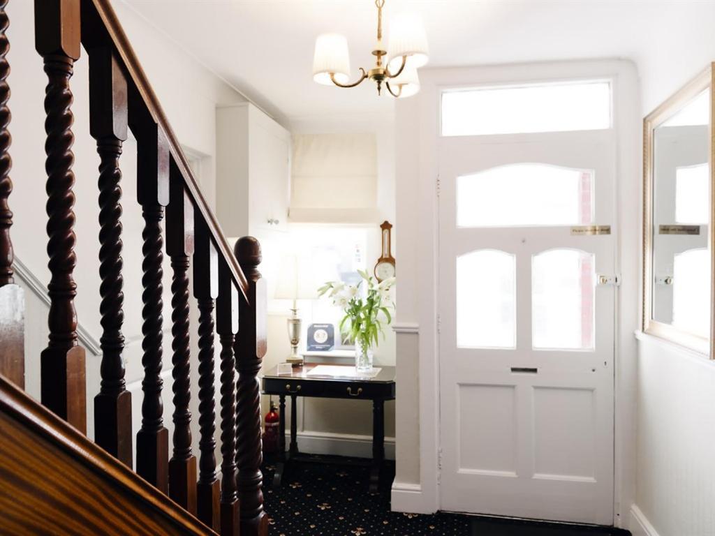 Almara B&B Dublin Bagian luar foto