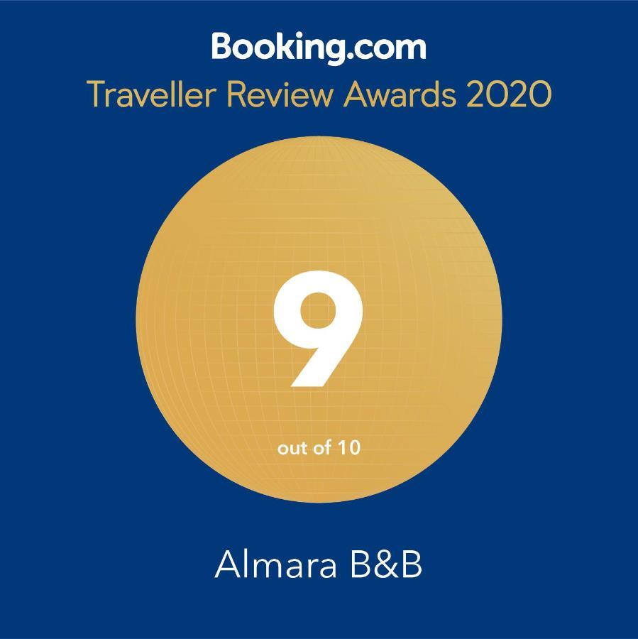 Almara B&B Dublin Bagian luar foto