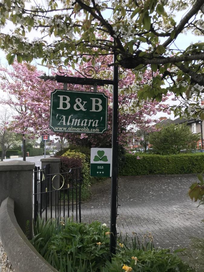 Almara B&B Dublin Bagian luar foto