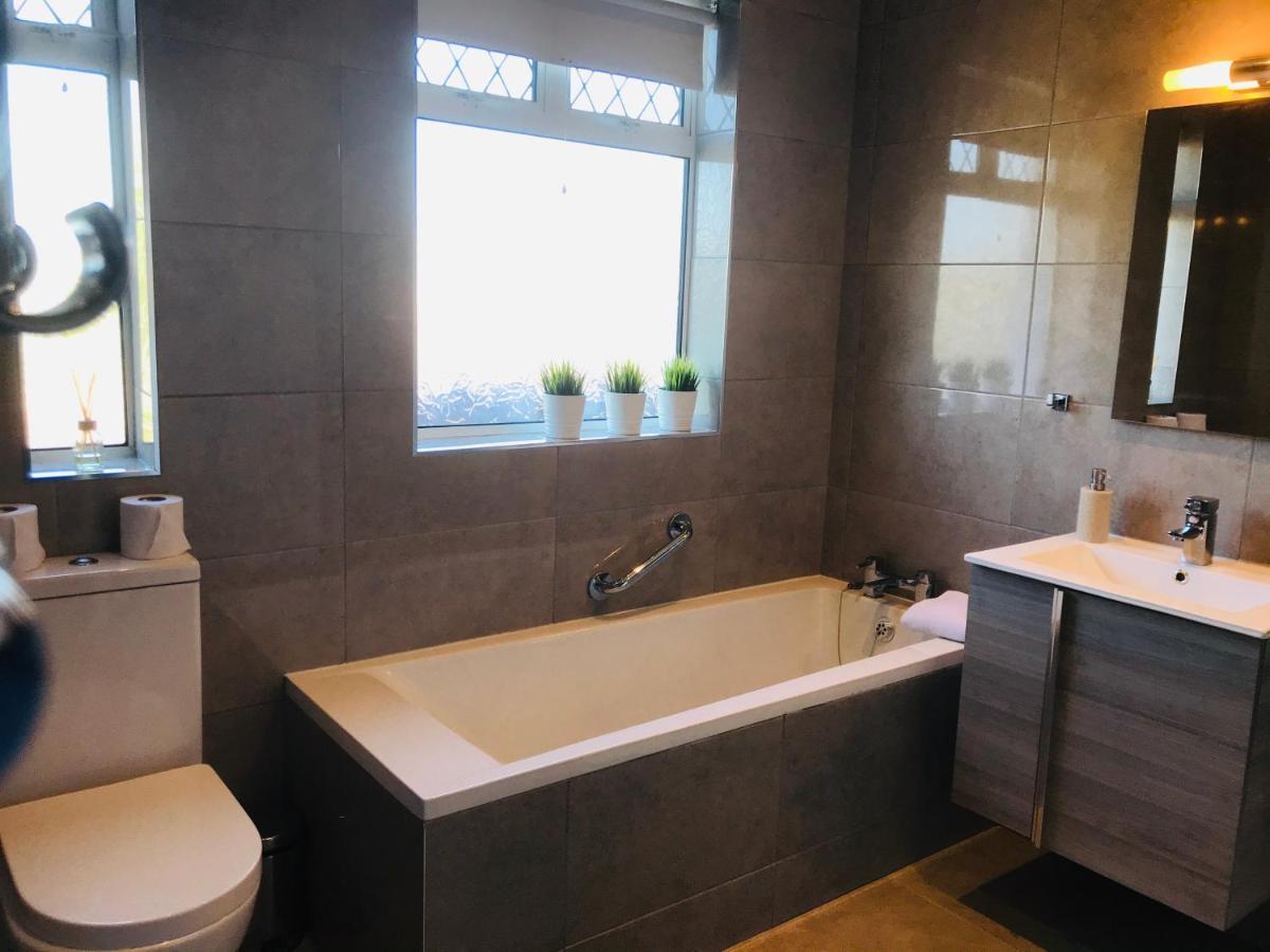 Almara B&B Dublin Bagian luar foto